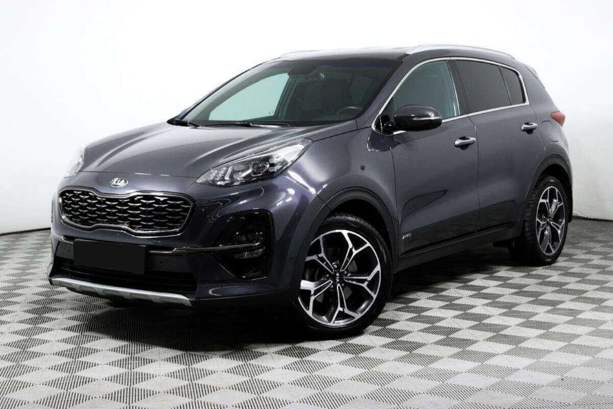 Купить Kia Sportage с пробегом. Посмотреть фото