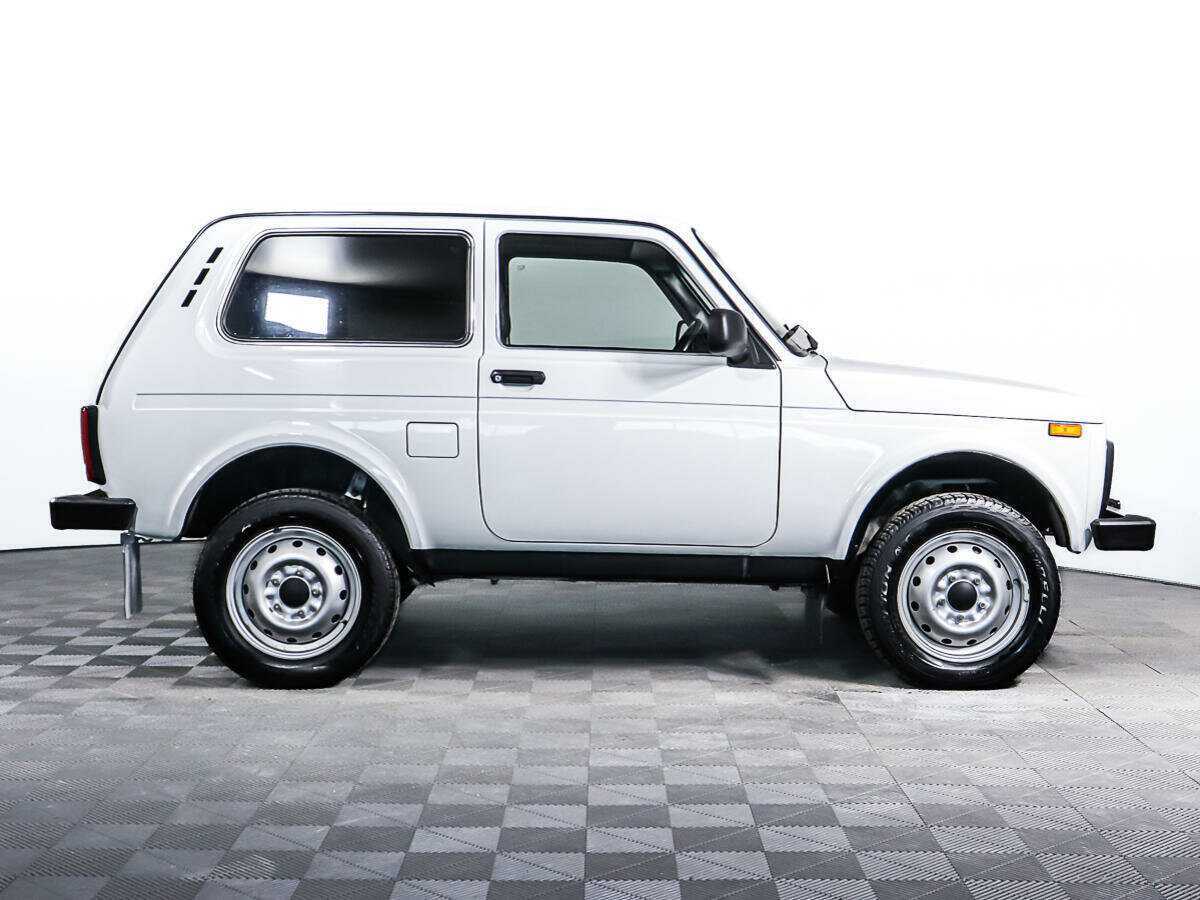 Купить Lada (ВАЗ) 2121 (4x4) с пробегом. Фото: #3