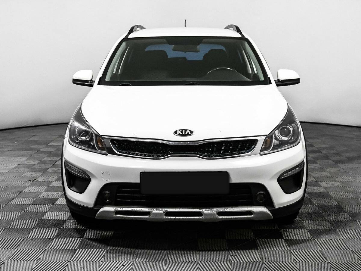 Купить Kia Rio с пробегом. Фото: #1