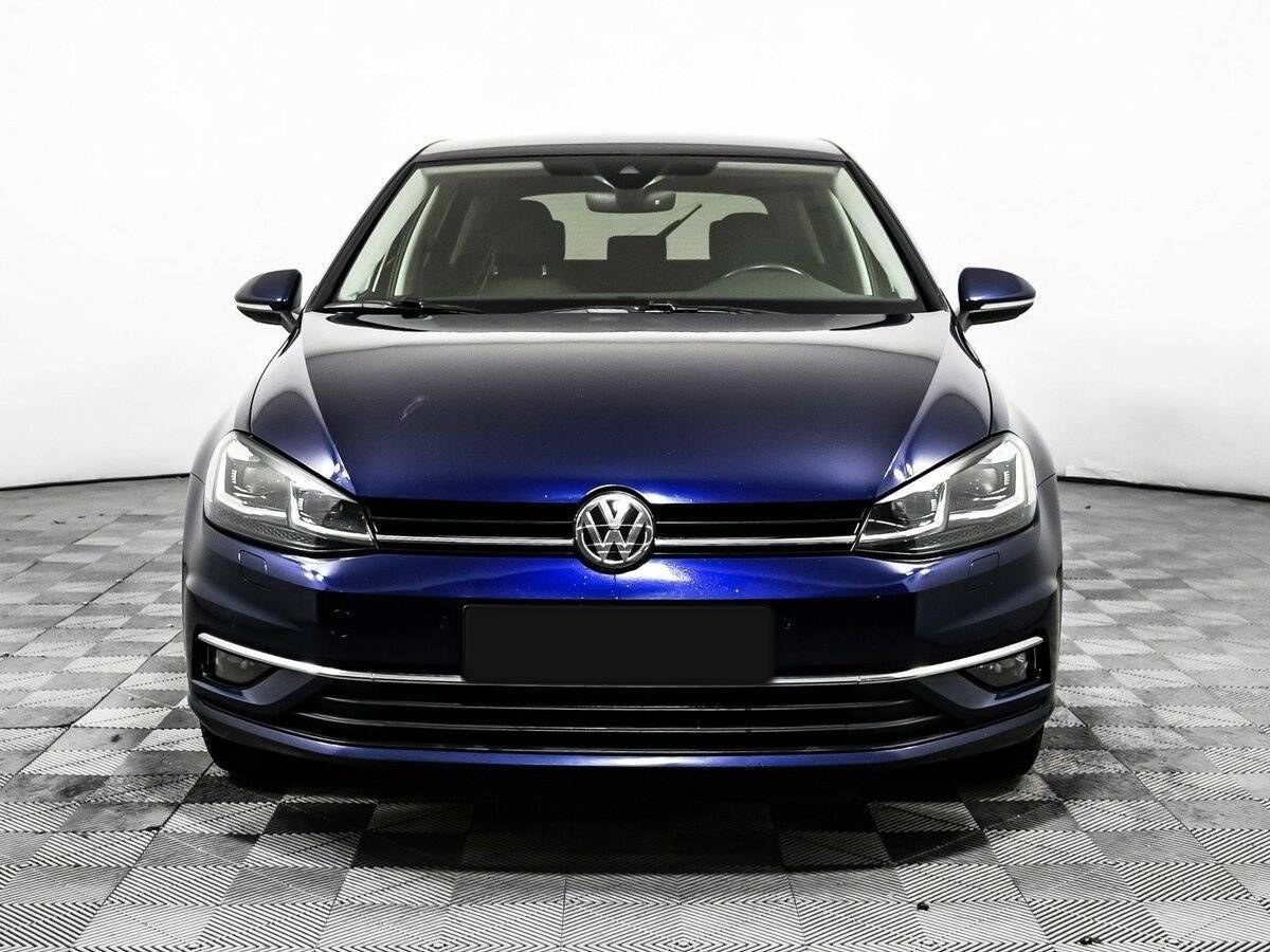 Купить Volkswagen Golf с пробегом. Фото: #1