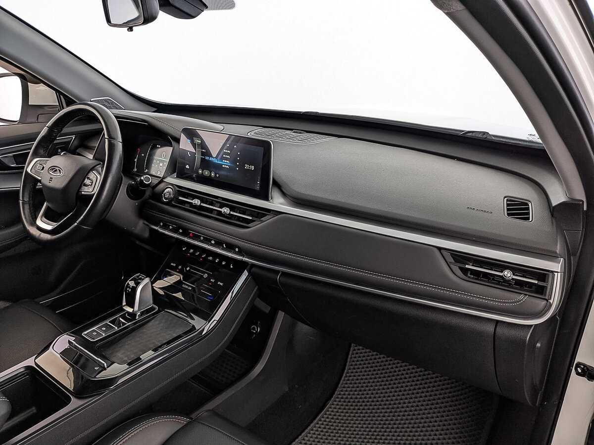 Купить Chery Tiggo 7 Pro с пробегом. Фото: #12