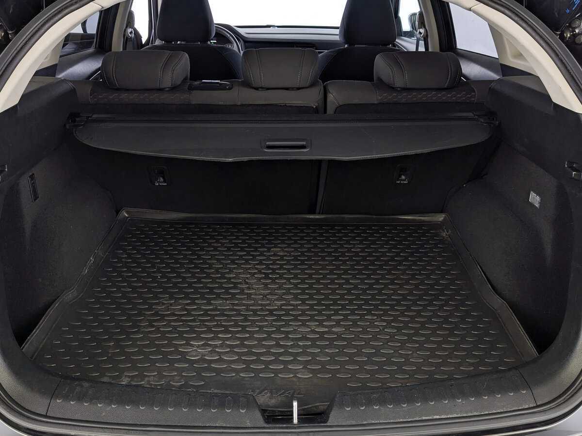 Купить Haval F7 с пробегом. Фото: #9