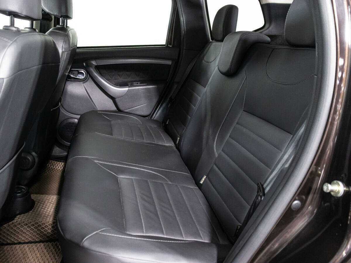 Купить Renault Duster с пробегом. Фото: #9