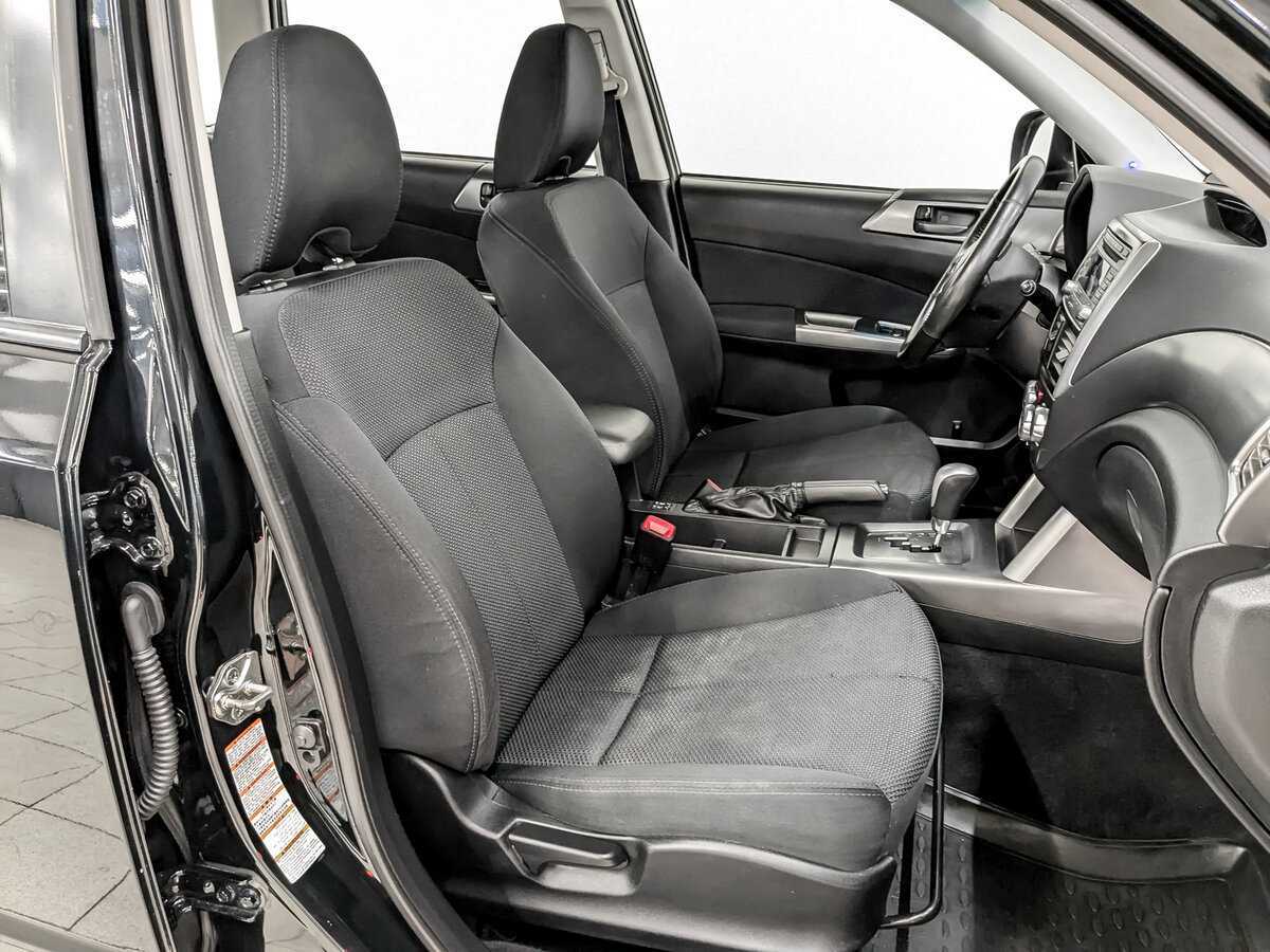 Купить Subaru Forester с пробегом. Фото: #22