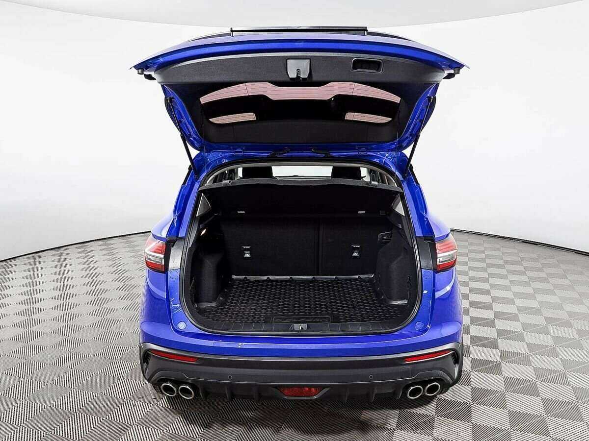 Купить Geely Coolray с пробегом. Фото: #9