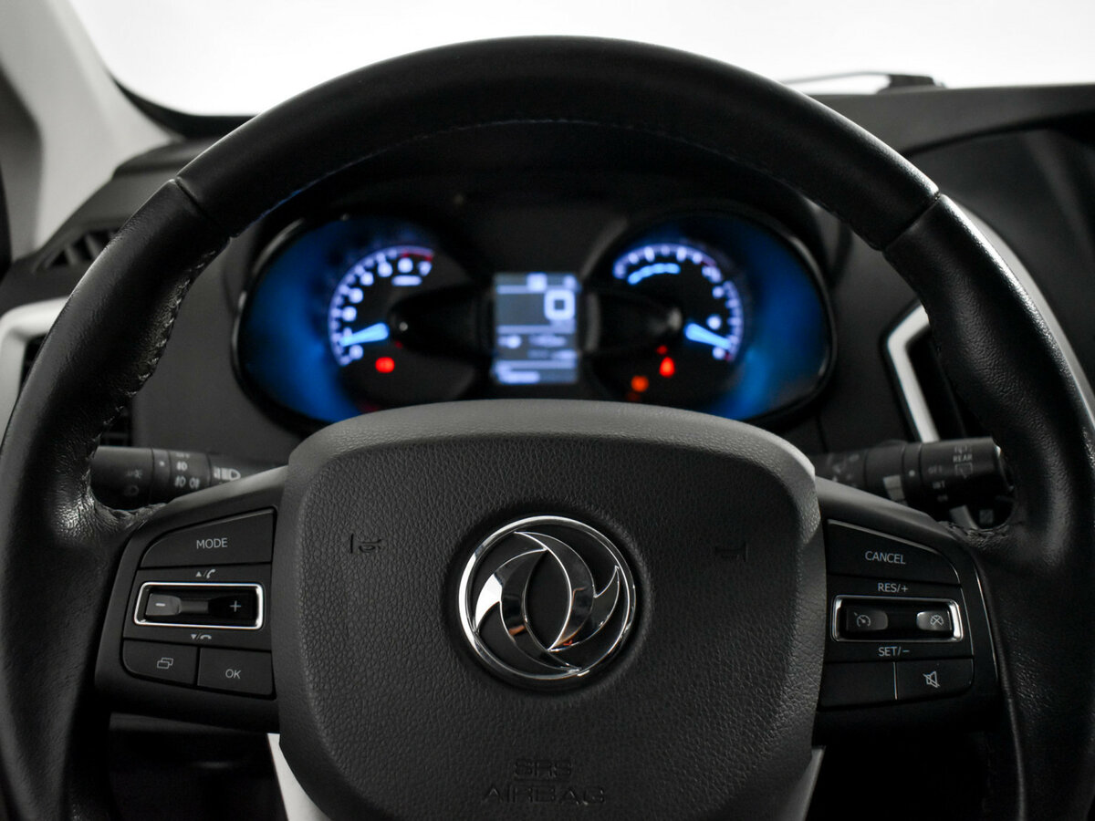 Купить Dongfeng AX7 с пробегом. Фото: #14