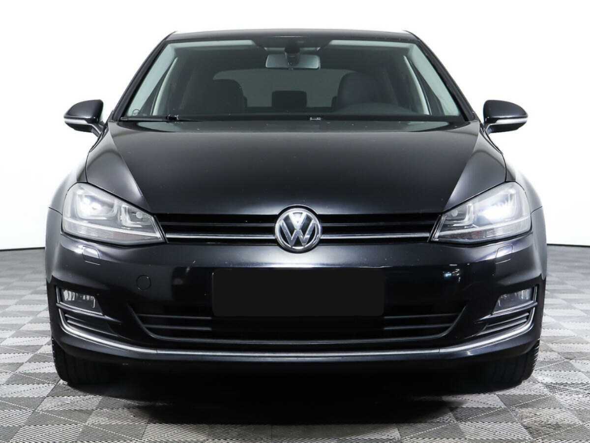 Купить Volkswagen Golf с пробегом. Фото: #0