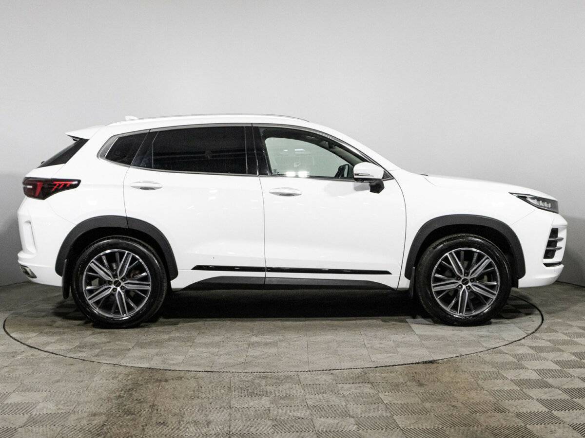 Купить EXEED LX с пробегом. Фото: #3