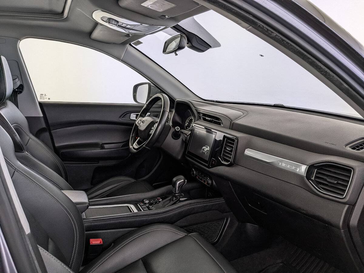 Купить Chery Tiggo 4 с пробегом. Фото: #12