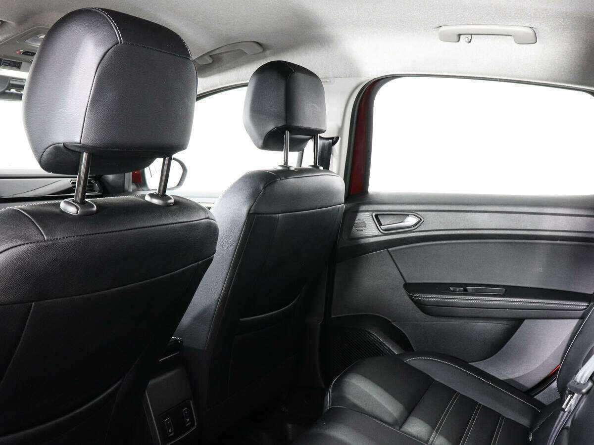 Купить Renault Arkana с пробегом. Фото: #10