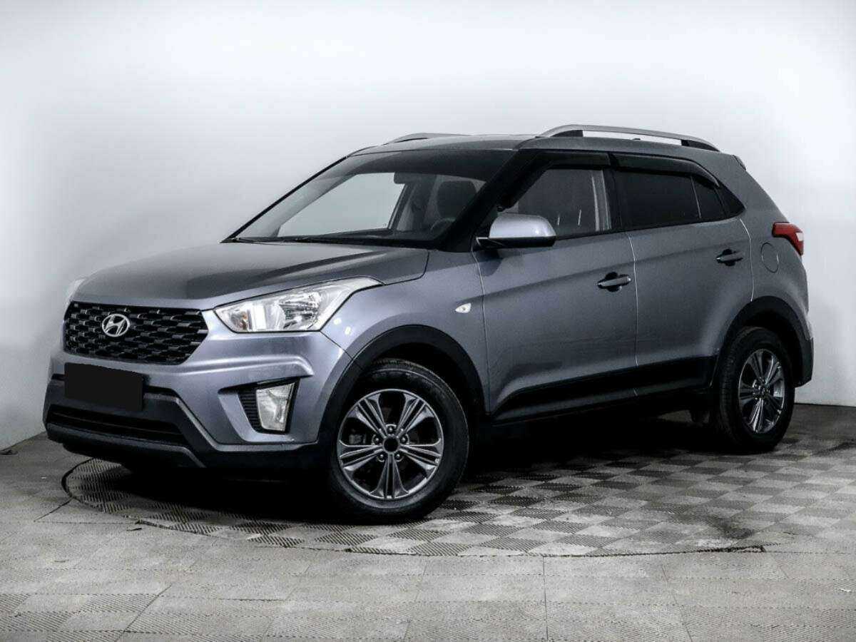 Купить Hyundai Creta с пробегом. Фото: #0