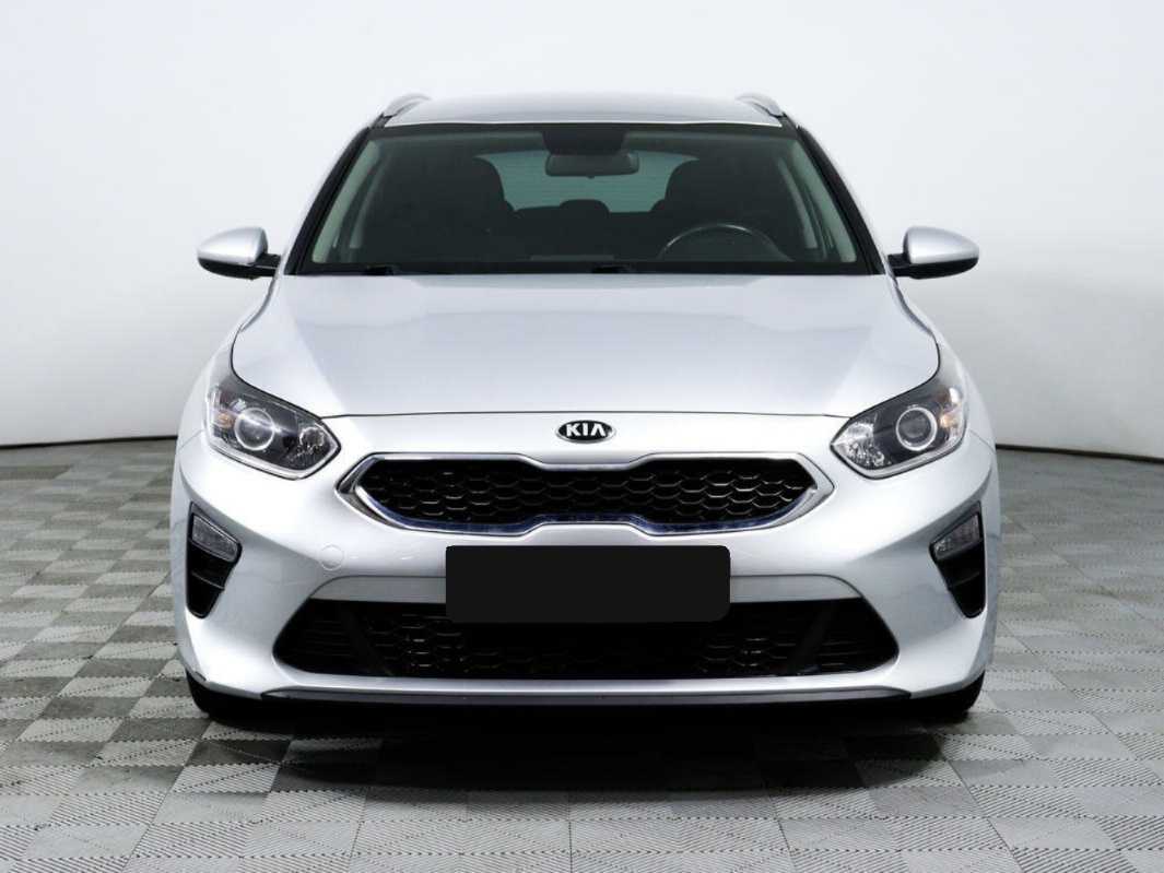 Купить Kia Ceed с пробегом. Фото: #1