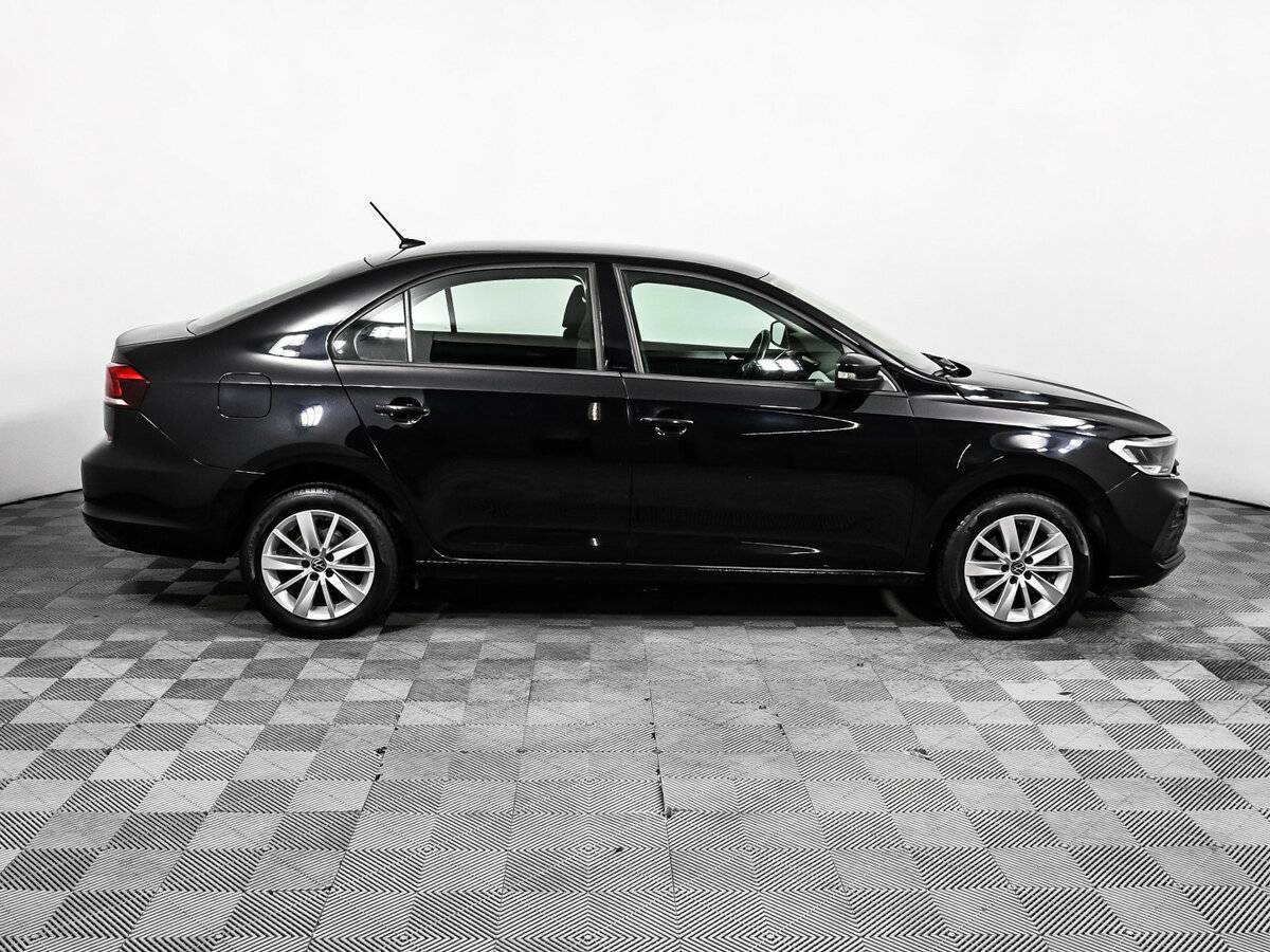 Купить Volkswagen Polo с пробегом. Фото: #3