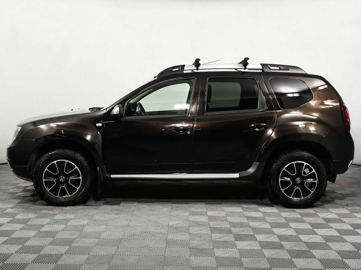Купить Renault Duster с пробегом. Фото: #7