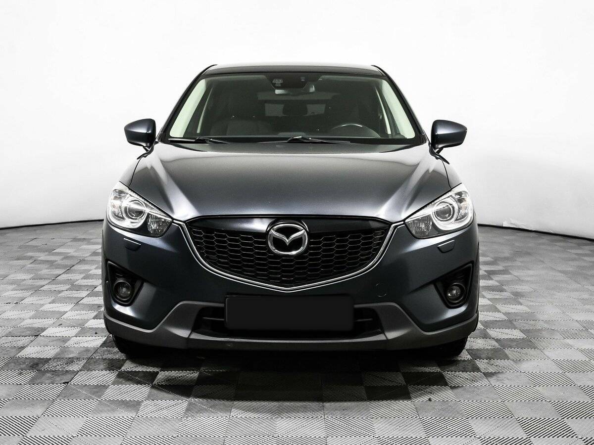 Купить Mazda CX-5 с пробегом. Фото: #1