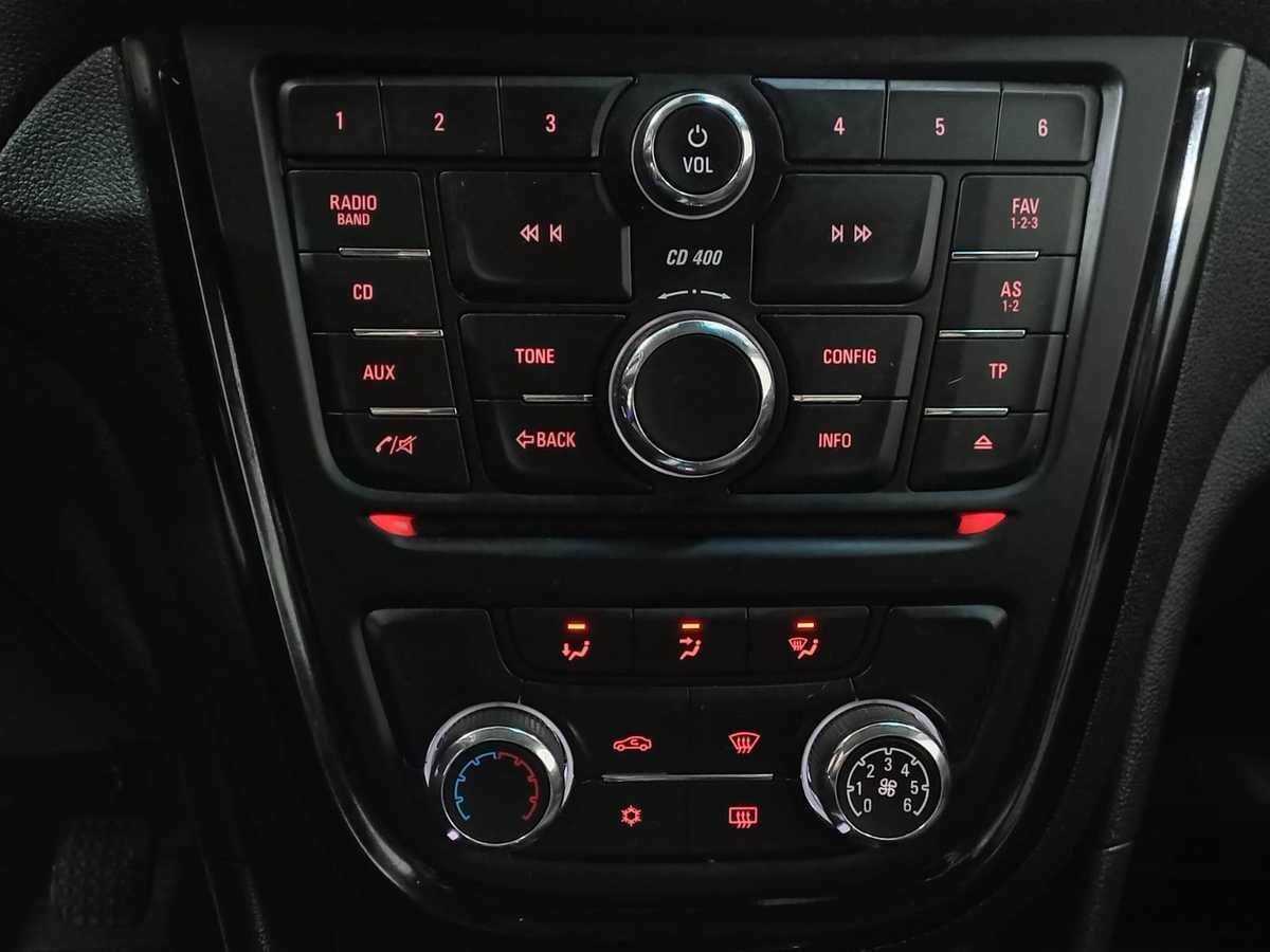 Купить Opel Mokka с пробегом. Фото: #14