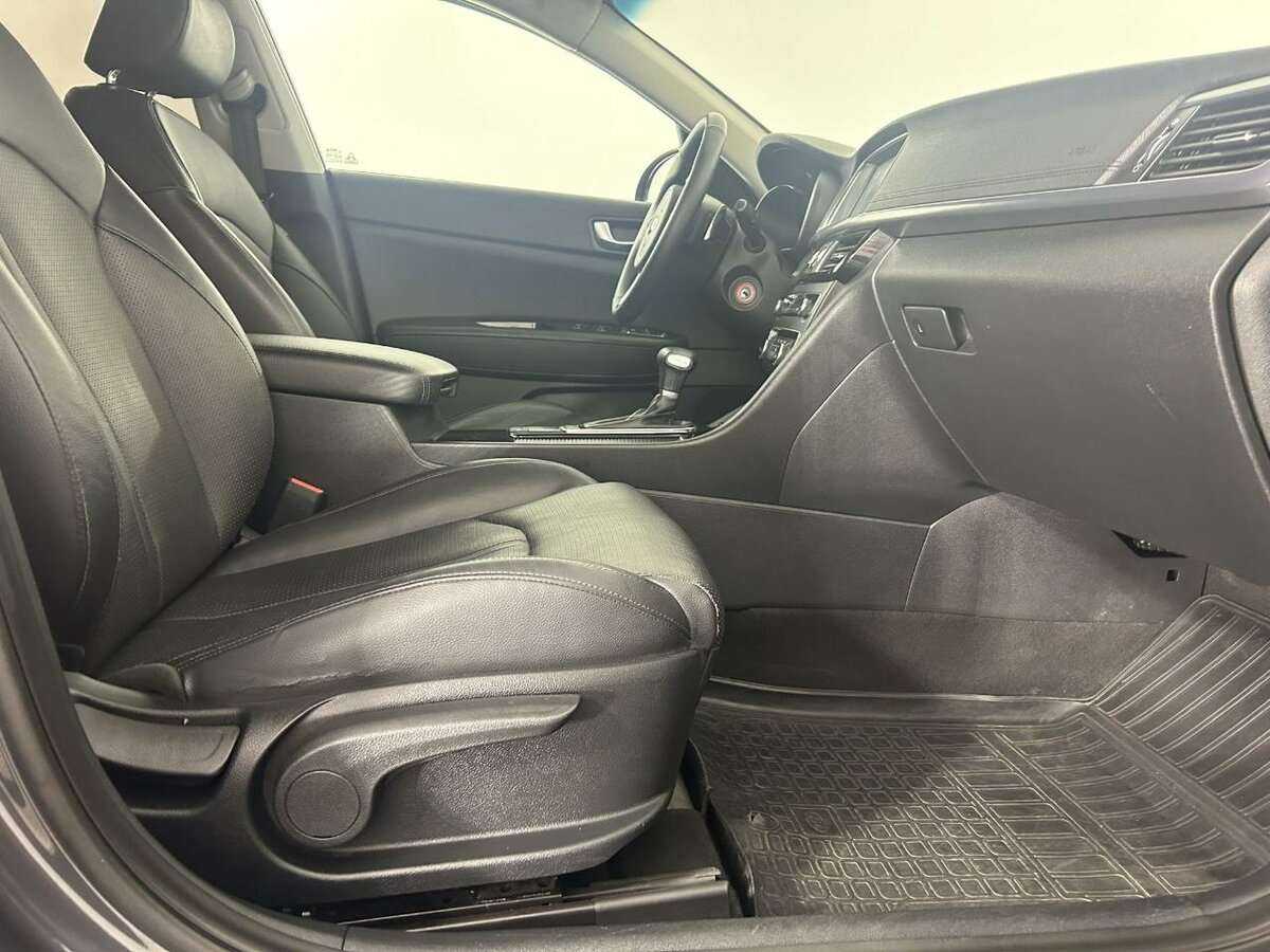 Купить Kia Optima с пробегом. Фото: #13