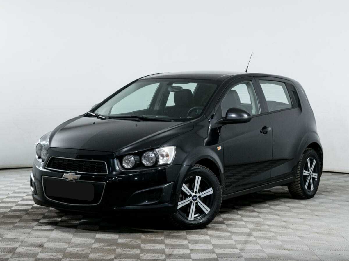 Купить Chevrolet Aveo с пробегом. Фото: #0