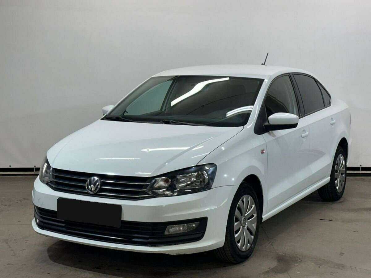 Купить Volkswagen Polo с пробегом. Посмотреть фото