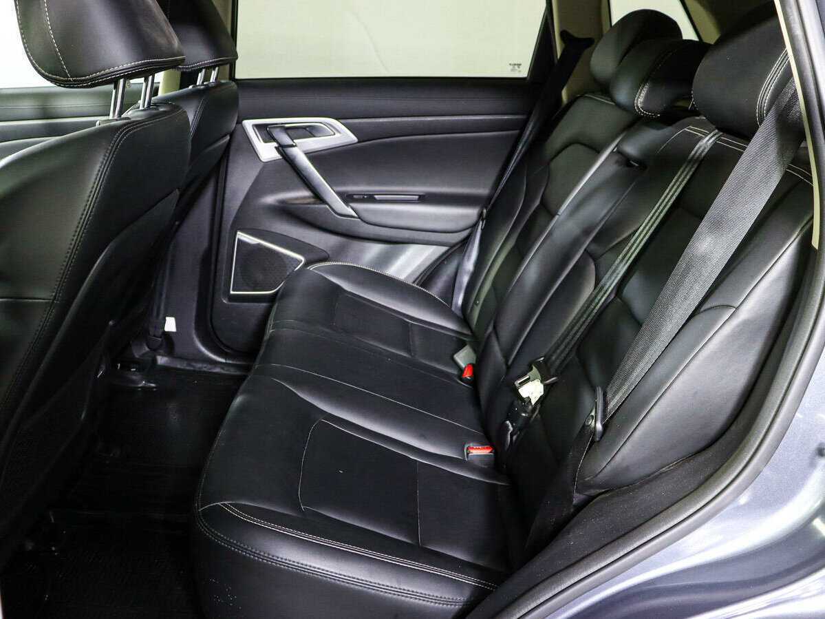 Купить Geely Atlas с пробегом. Фото: #9