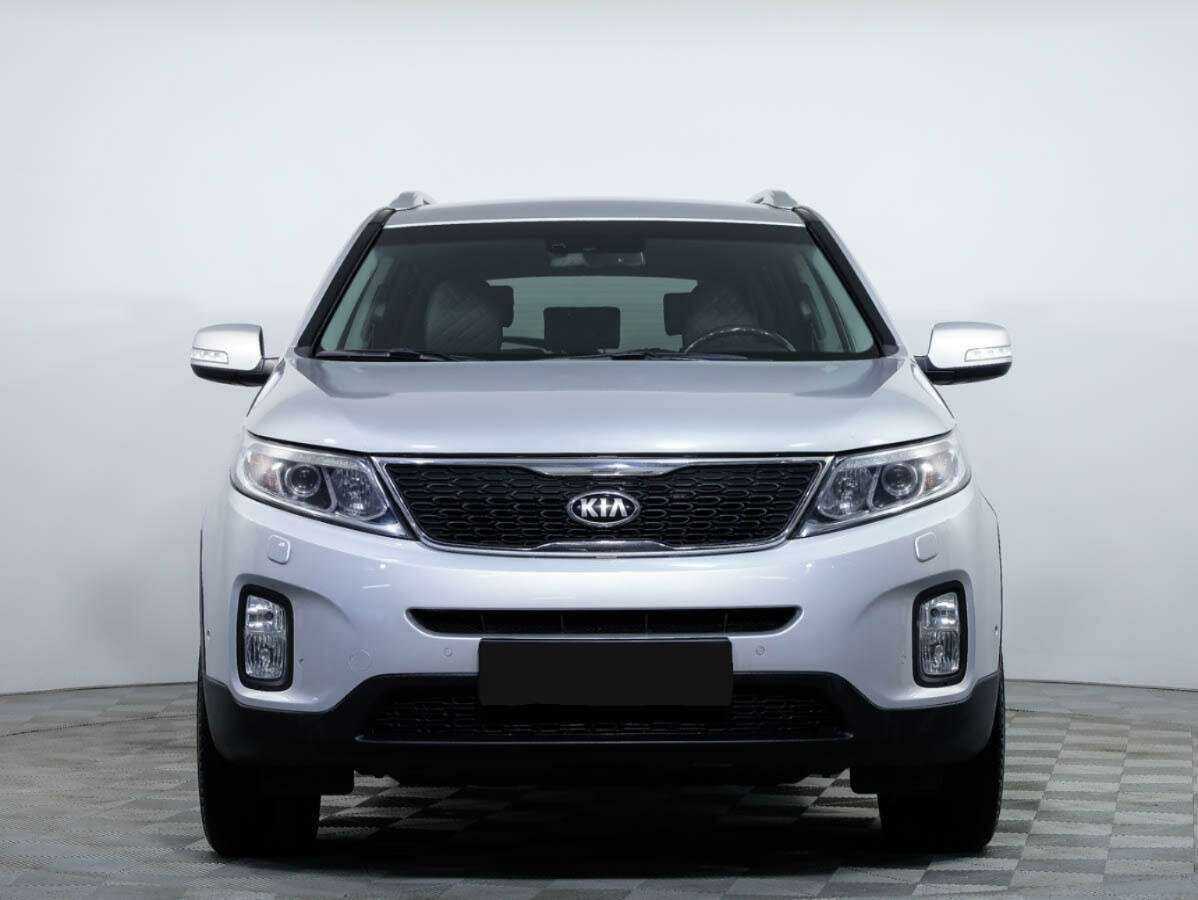 Купить Kia Sorento с пробегом. Посмотреть фото