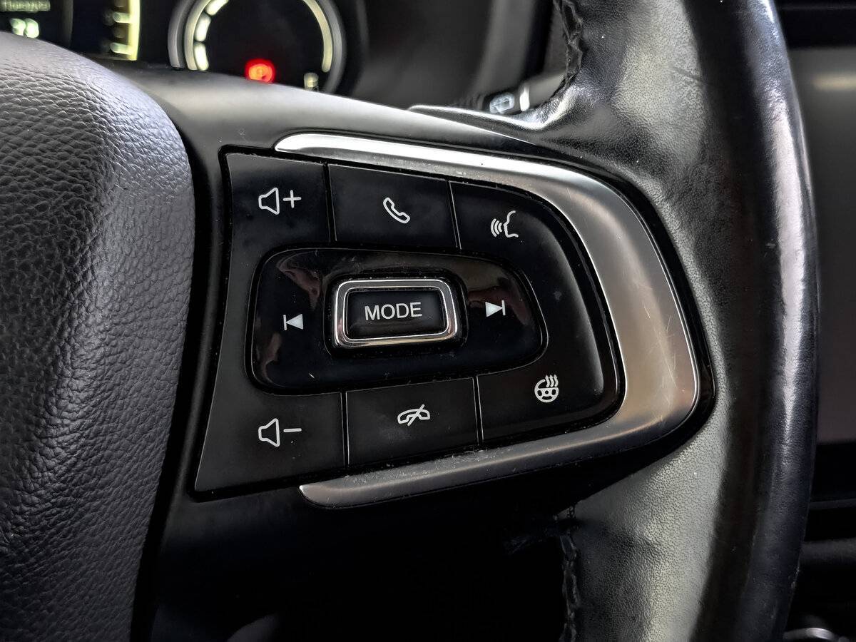 Купить Chery Tiggo 4 с пробегом. Фото: #29