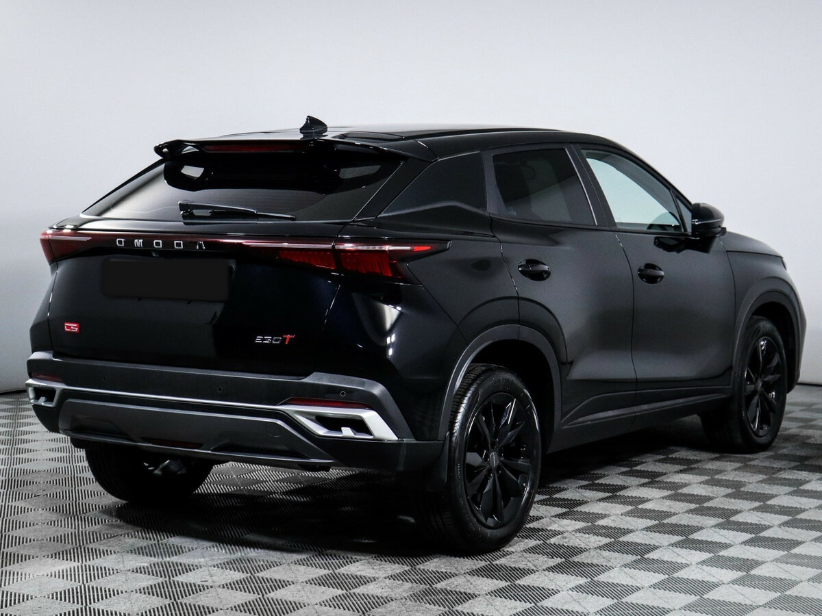 Купить OMODA C5 с пробегом. Фото: #3