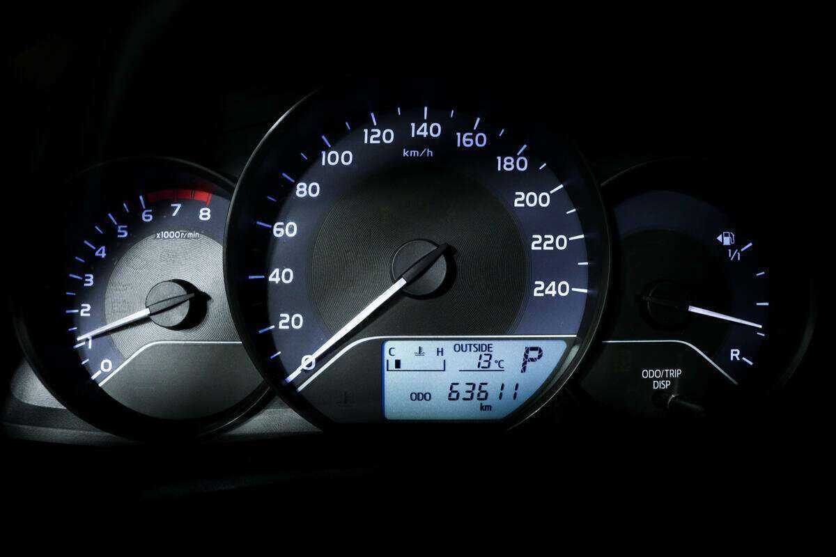 Купить Toyota Corolla с пробегом. Фото: #9