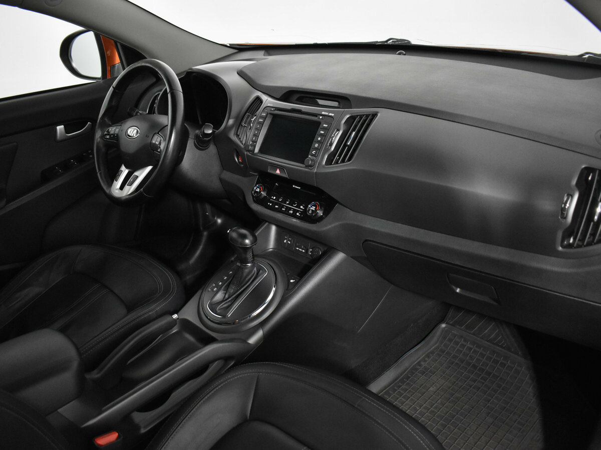 Купить Kia Sportage с пробегом. Фото: #12