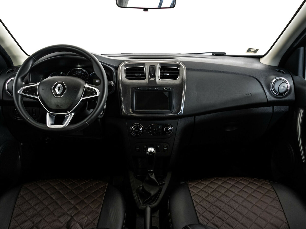 Купить Renault Sandero с пробегом. Фото: #7