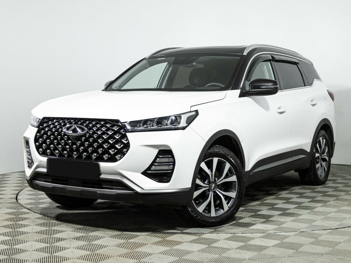 Купить Chery Tiggo 7 Pro с пробегом. Посмотреть фото