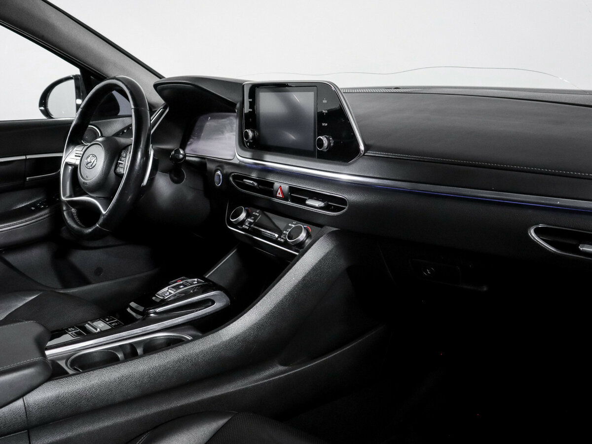 Купить Hyundai Sonata с пробегом. Фото: #8