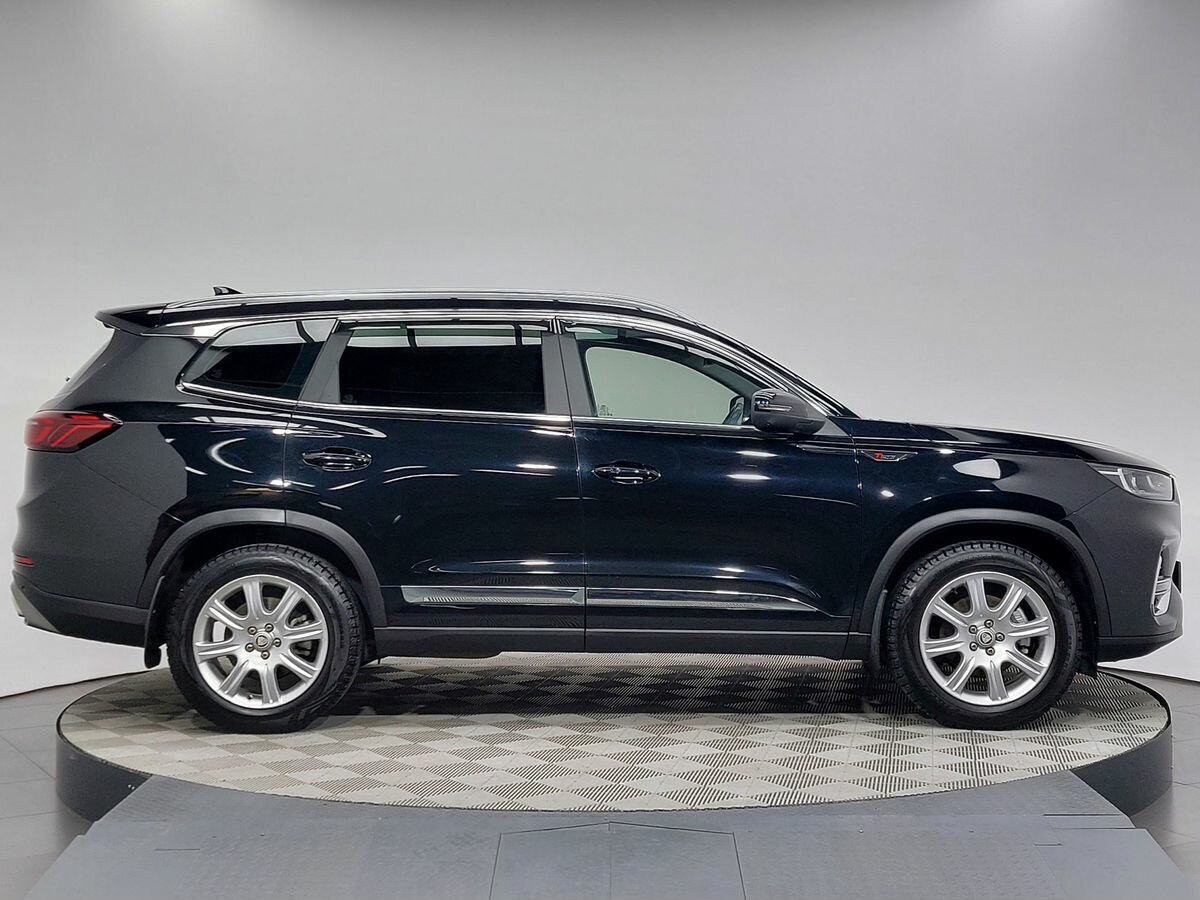 Купить Chery Tiggo 8 Pro с пробегом. Фото: #3