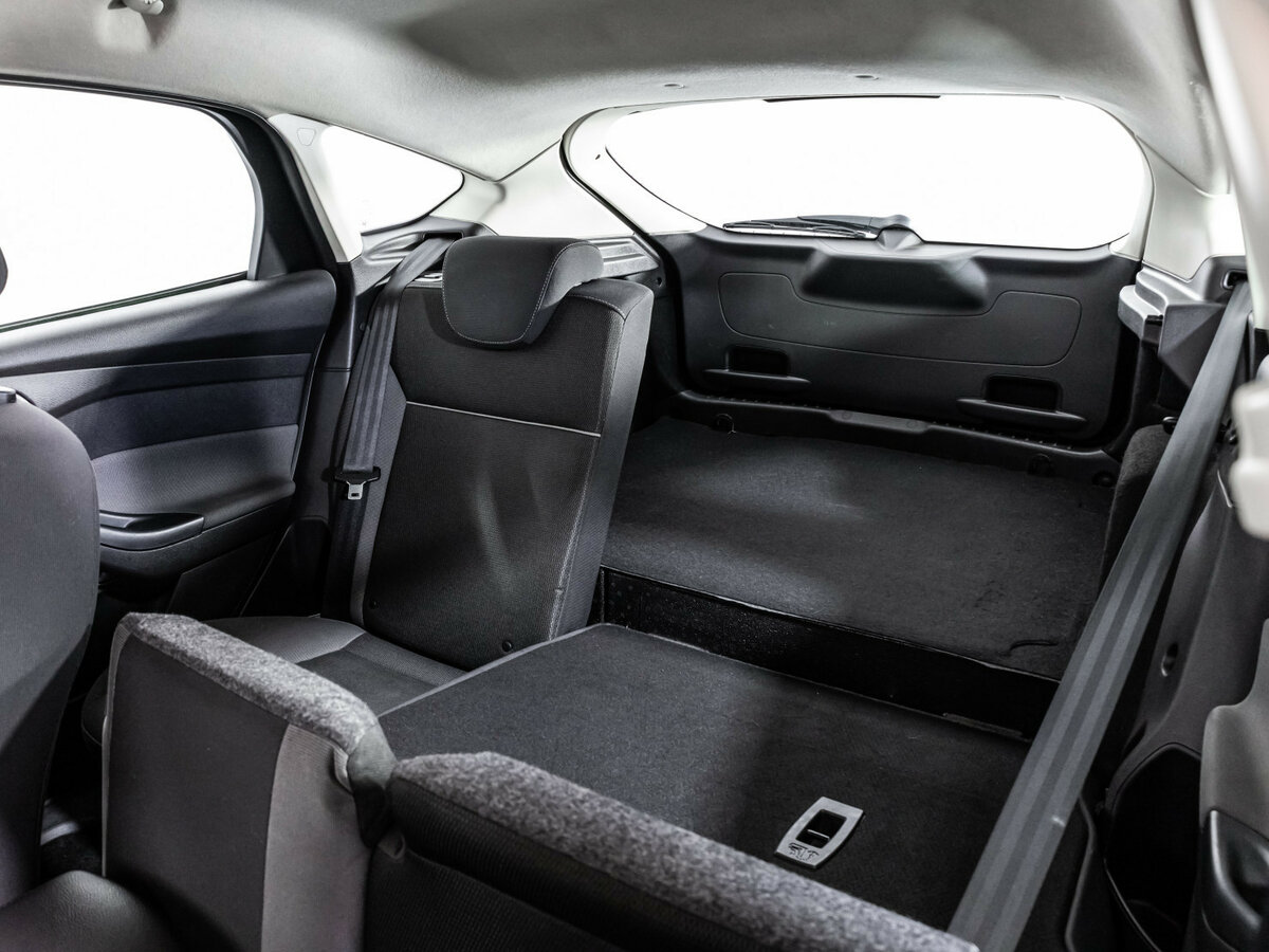 Купить Ford Focus с пробегом. Фото: #15