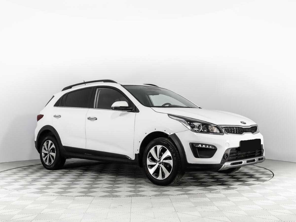 Купить Kia Rio с пробегом. Фото: #2