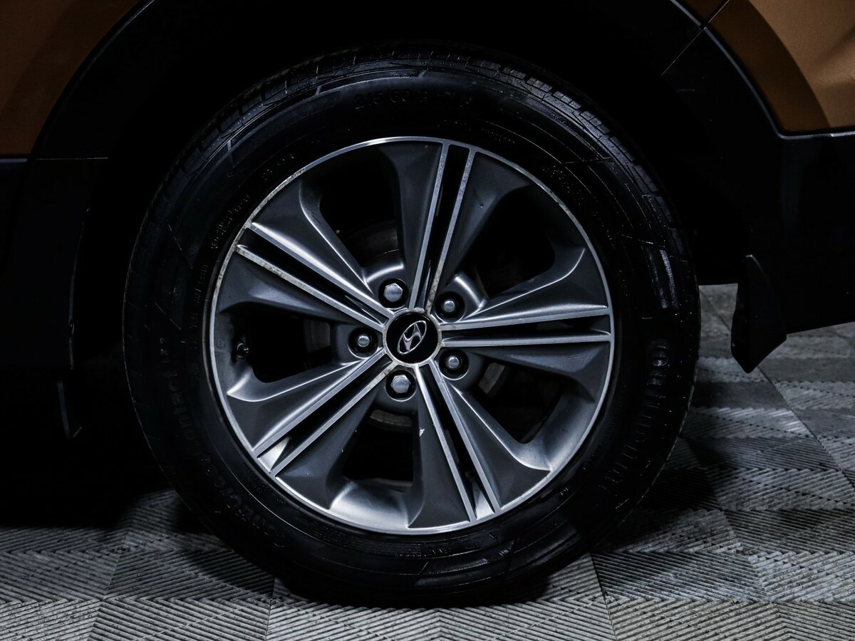 Купить Hyundai Creta с пробегом. Фото: #12