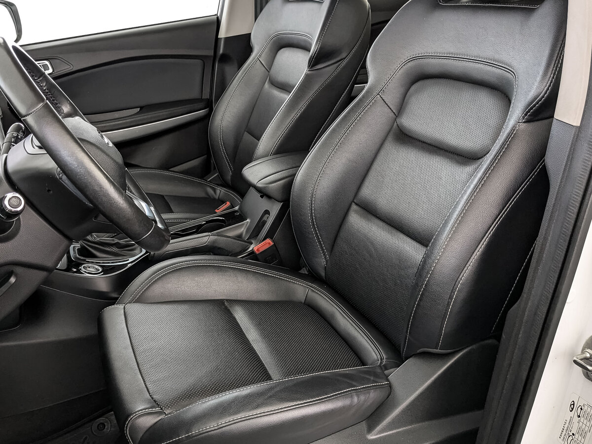 Купить Chery Tiggo 7 с пробегом. Фото: #19