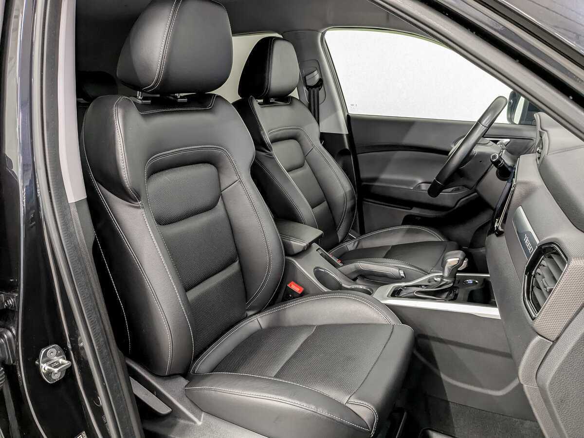 Купить Chery Tiggo 4 с пробегом. Фото: #23