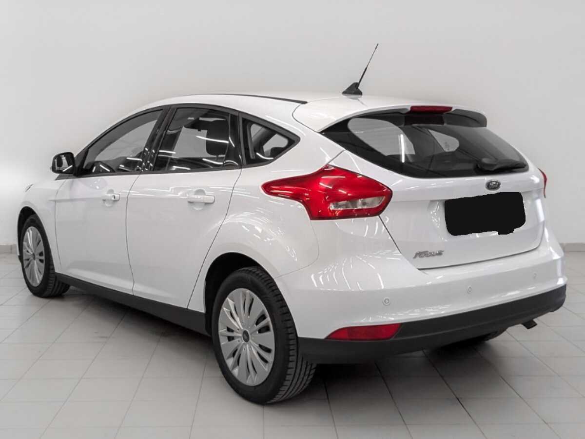 Купить Ford Focus с пробегом. Фото: #6
