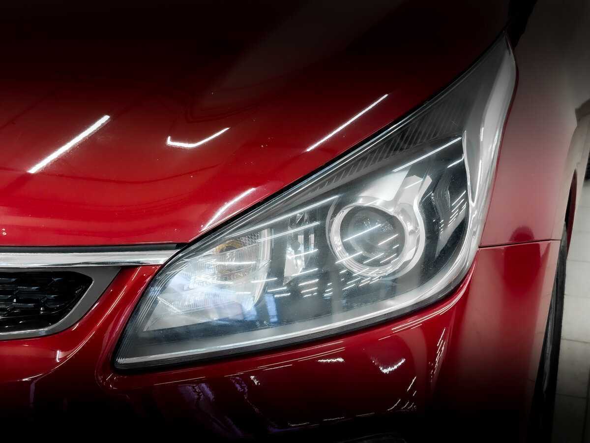 Купить Kia Rio с пробегом. Фото: #16