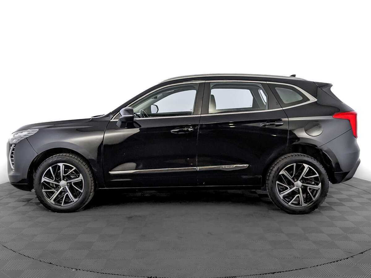 Купить Haval Jolion с пробегом. Фото: #7