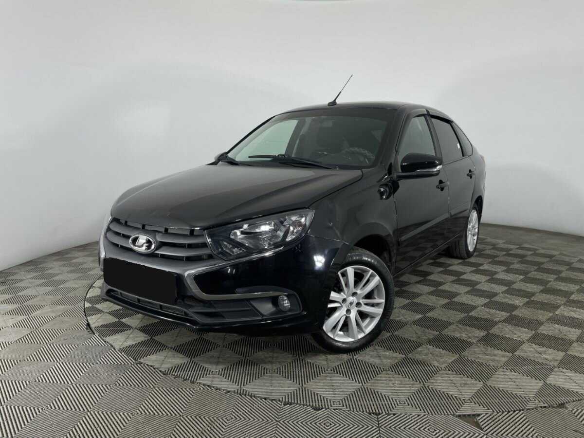 Купить Lada (ВАЗ) Granta с пробегом. Посмотреть фото