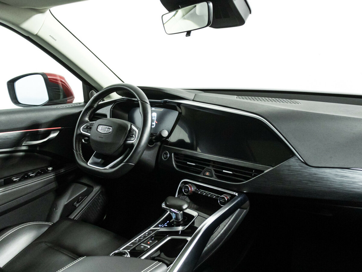 Купить Geely Tugella с пробегом. Фото: #8