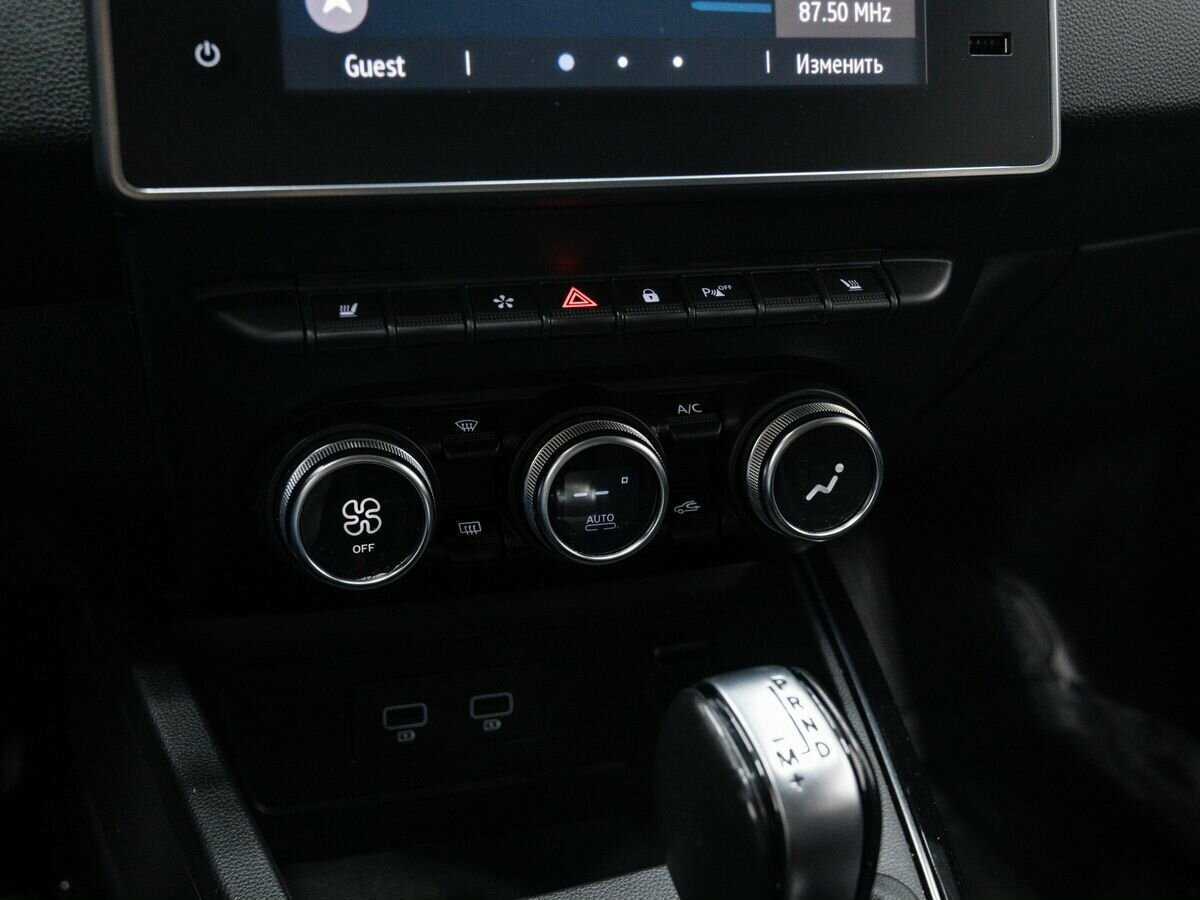 Купить Renault Arkana с пробегом. Фото: #16