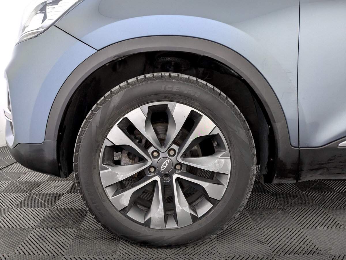 Купить Chery Tiggo 4 с пробегом. Фото: #17