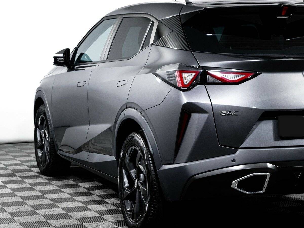 Купить GAC GS3 с пробегом. Фото: #19