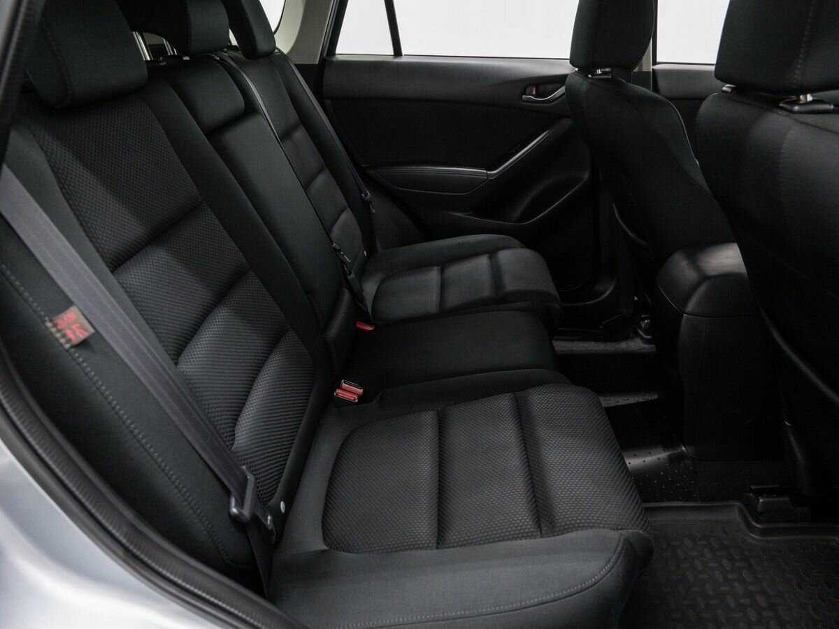 Купить Mazda CX-5 с пробегом. Фото: #9