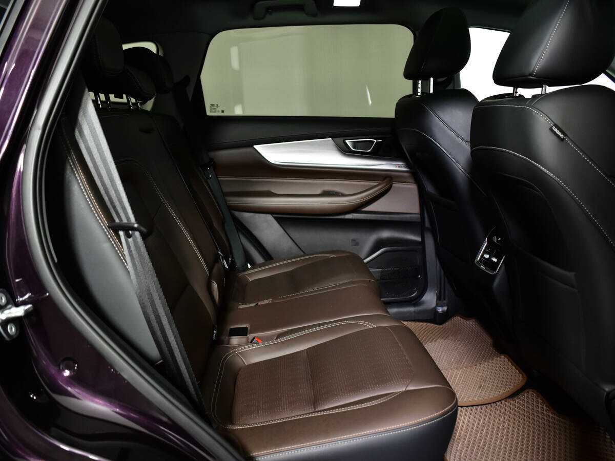 Купить Chery Tiggo 8 Pro с пробегом. Фото: #9