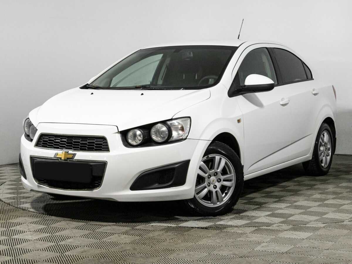 Купить Chevrolet Aveo с пробегом. Посмотреть фото
