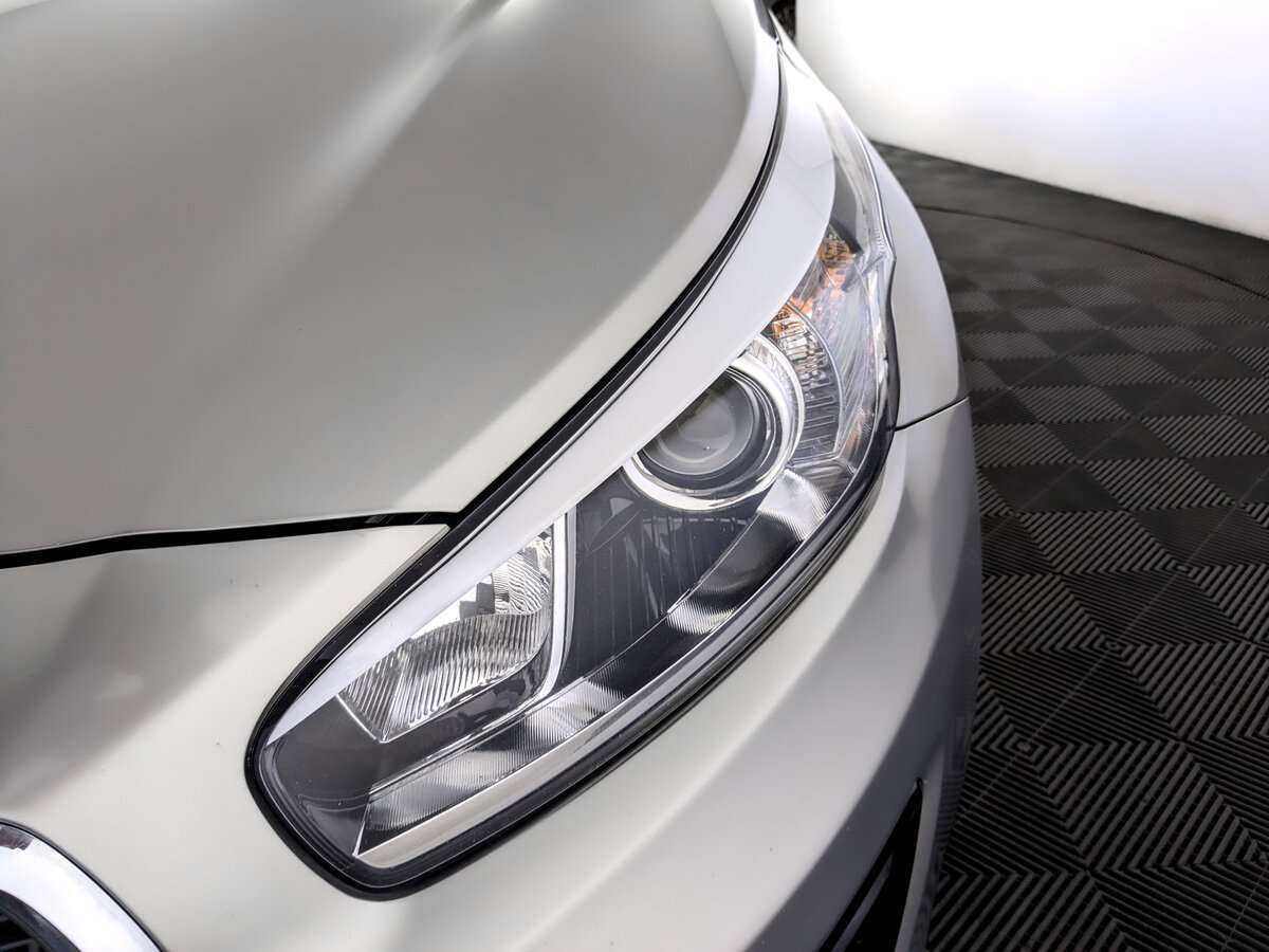 Купить Kia Ceed с пробегом. Фото: #16